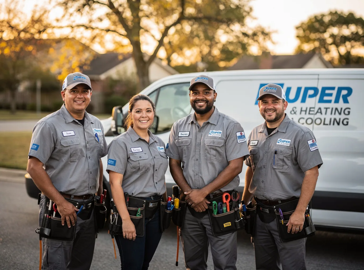 Hvac Repair company in Boron, CA